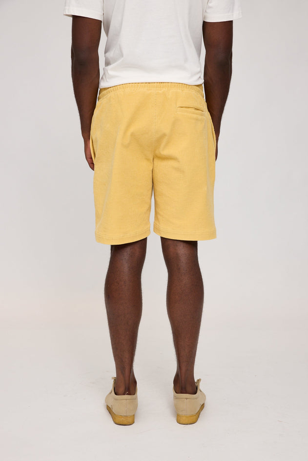 Men's Corduroy Shorts