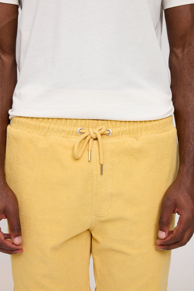 Men's Corduroy Shorts