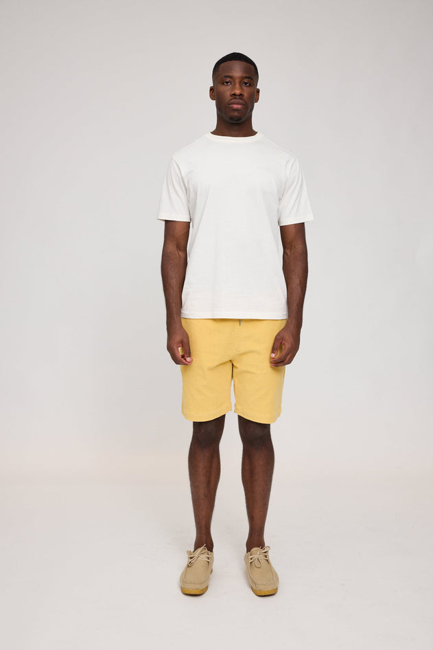 Men's Corduroy Shorts