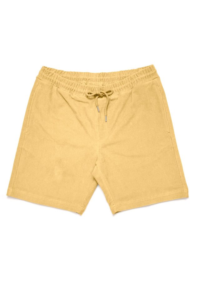 Men's Corduroy Shorts