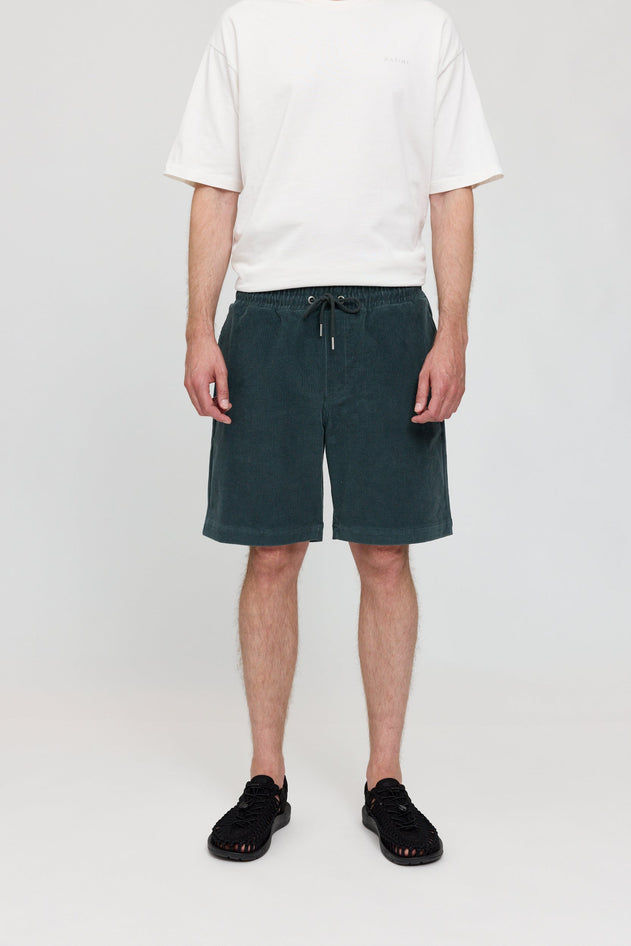 Men's Corduroy Shorts