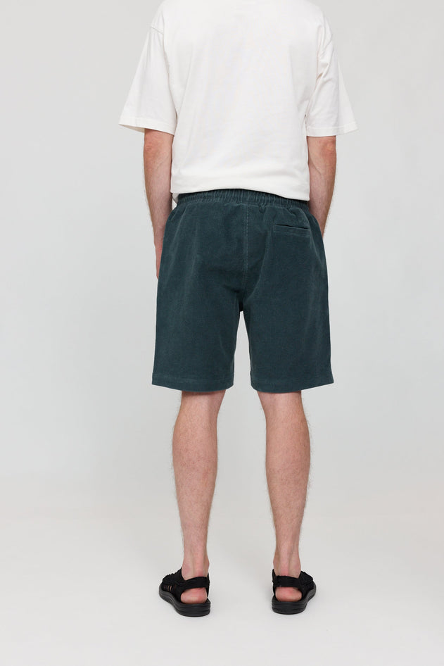 Men's Corduroy Shorts