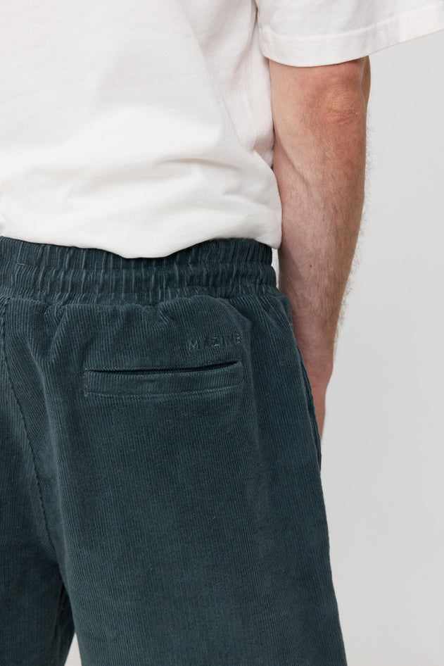 Men's Corduroy Shorts