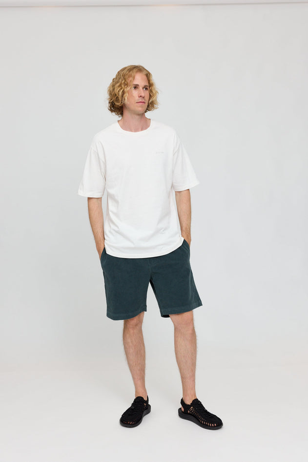 Men's Corduroy Shorts