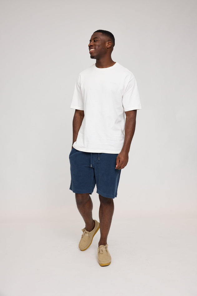 Men's Corduroy Shorts