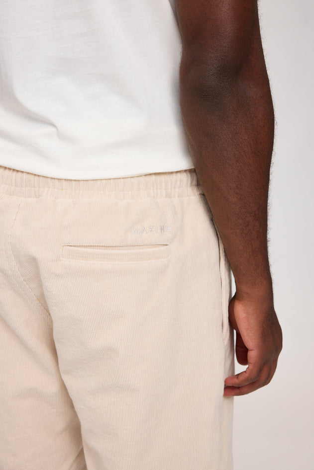 Men's Corduroy Shorts