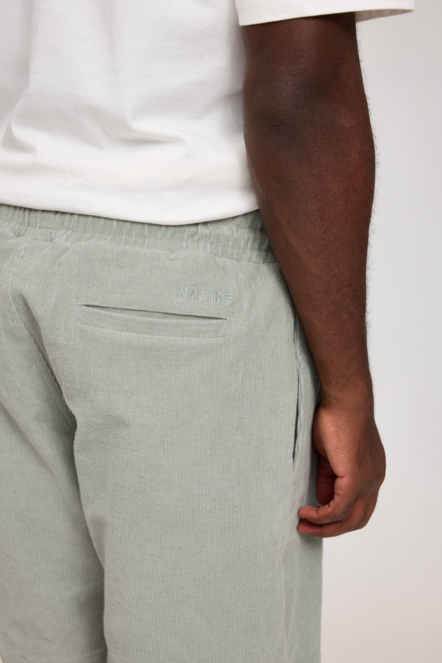 Men's Corduroy Shorts