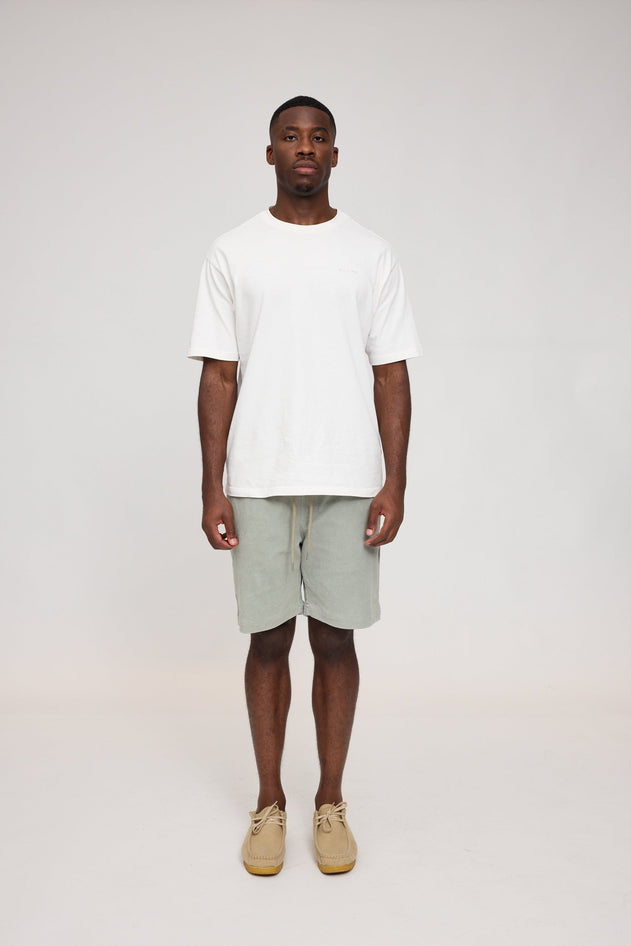 Men's Corduroy Shorts