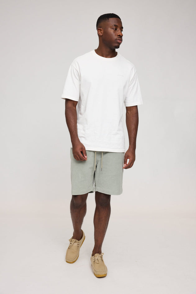 Men's Corduroy Shorts