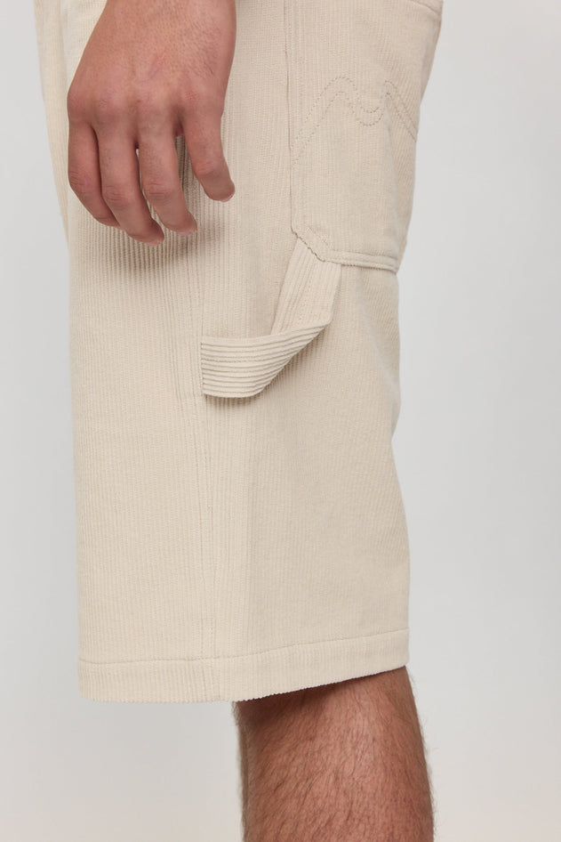 Men's Corduroy Workwear Shorts