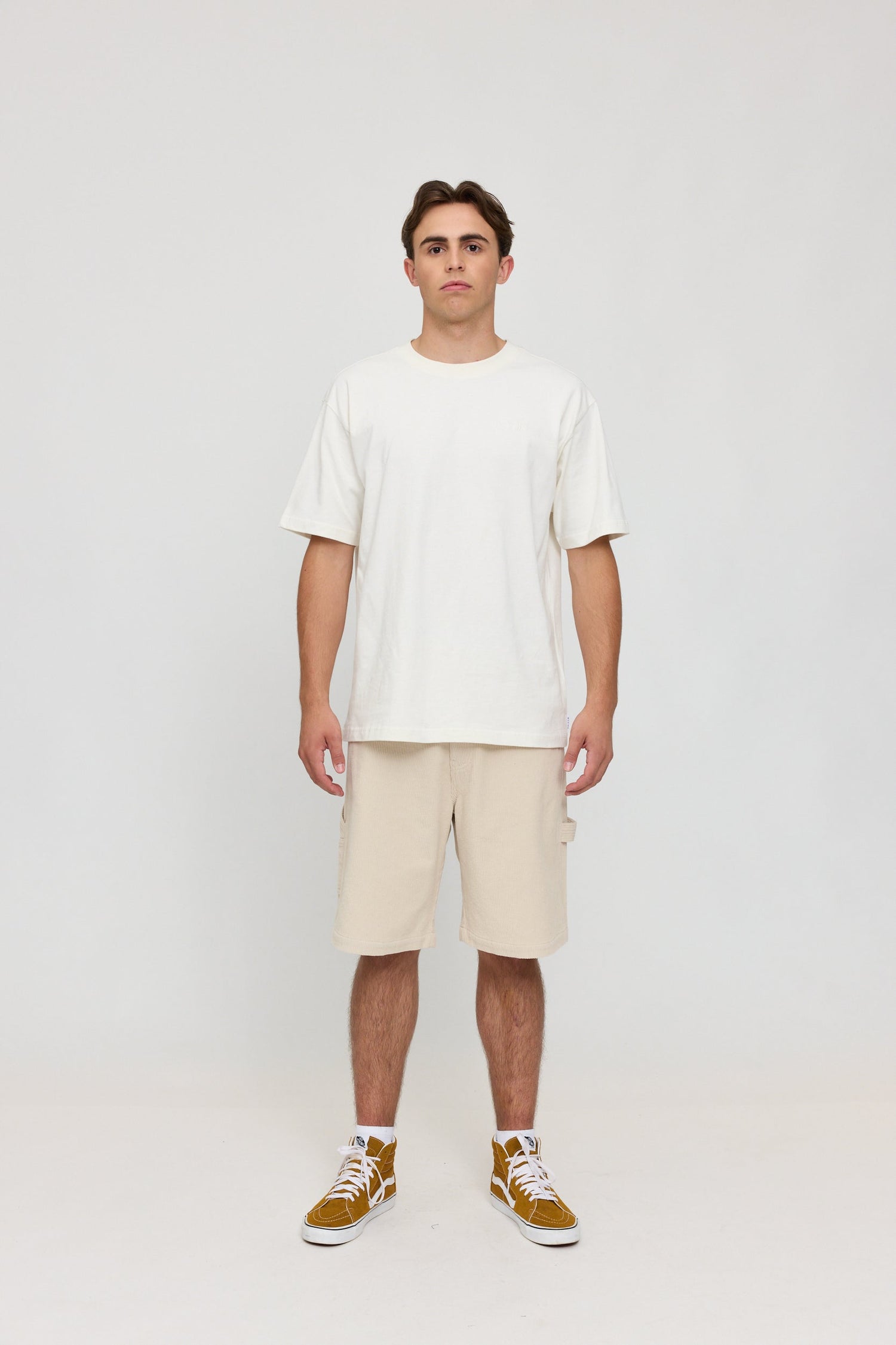 Men's Corduroy Workwear Shorts