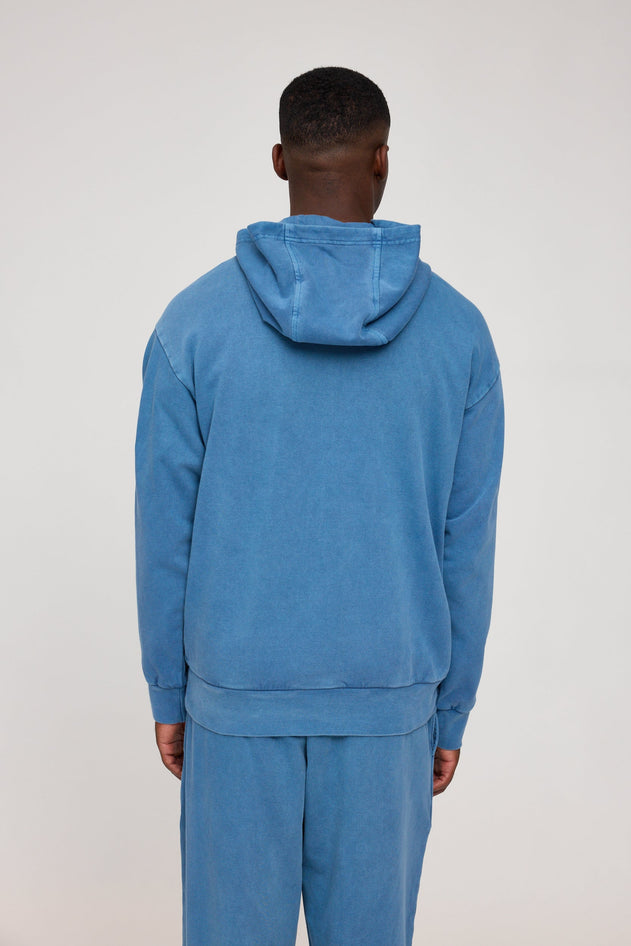Genderless Hoodie Natural Dye