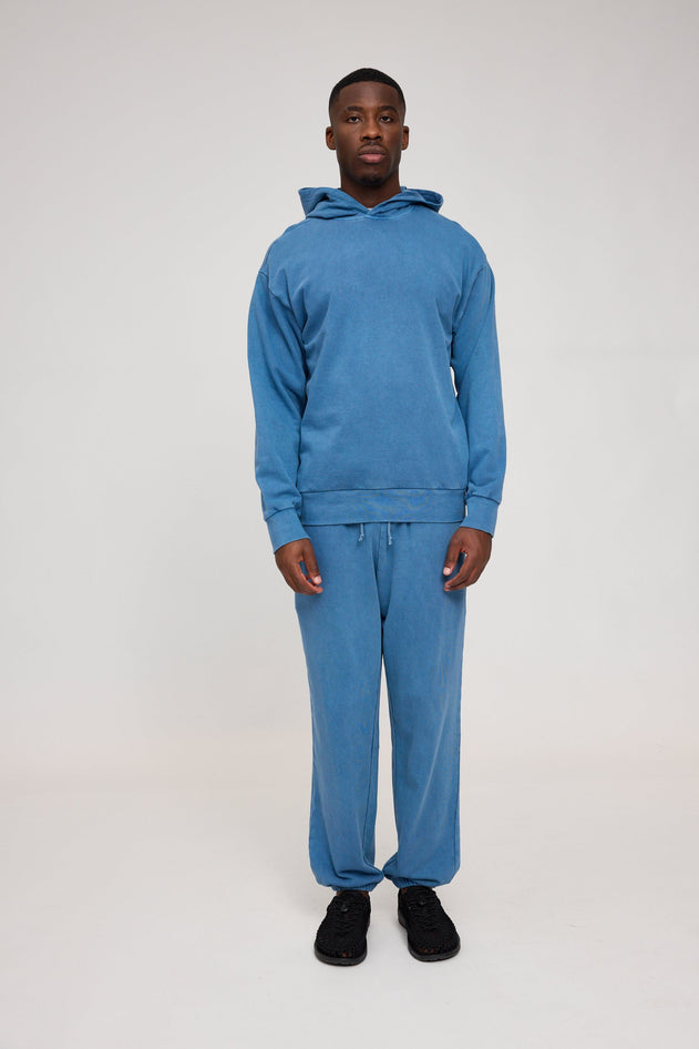 Genderless Hoodie Natural Dye