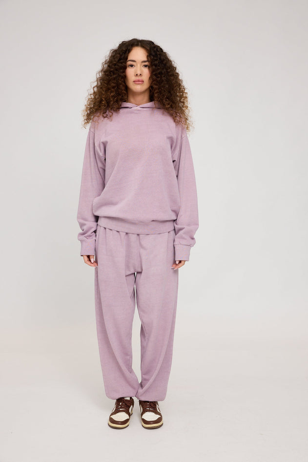 Genderless Hoodie Natural Dye