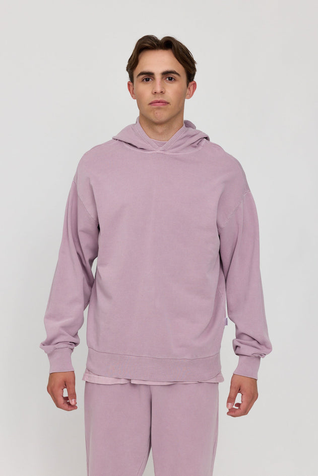 Genderless Hoodie Natural Dye