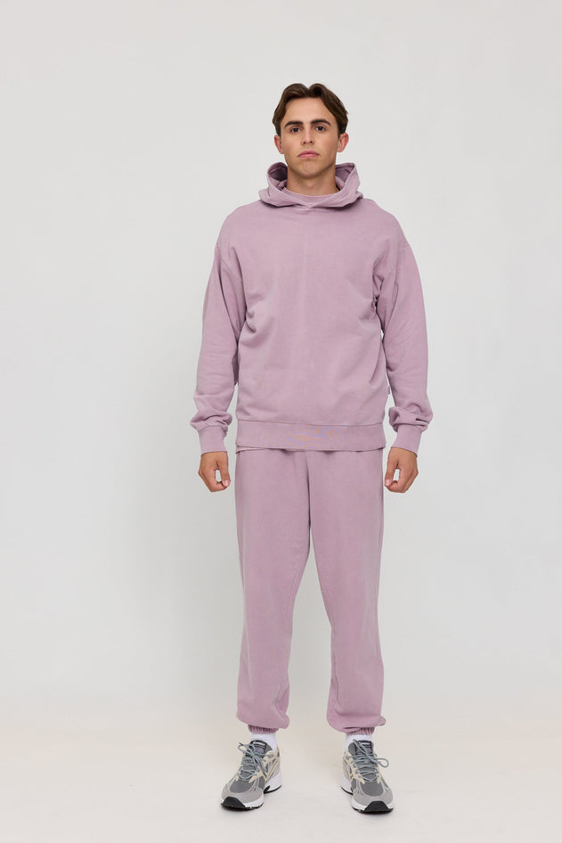 Genderless Hoodie Natural Dye