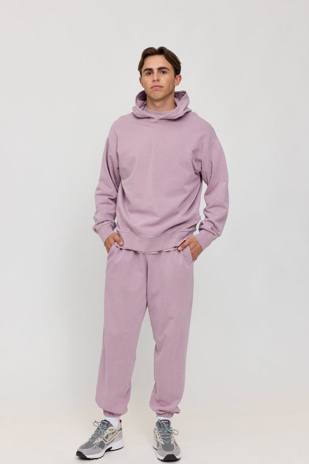 Genderless Hoodie Natural Dye