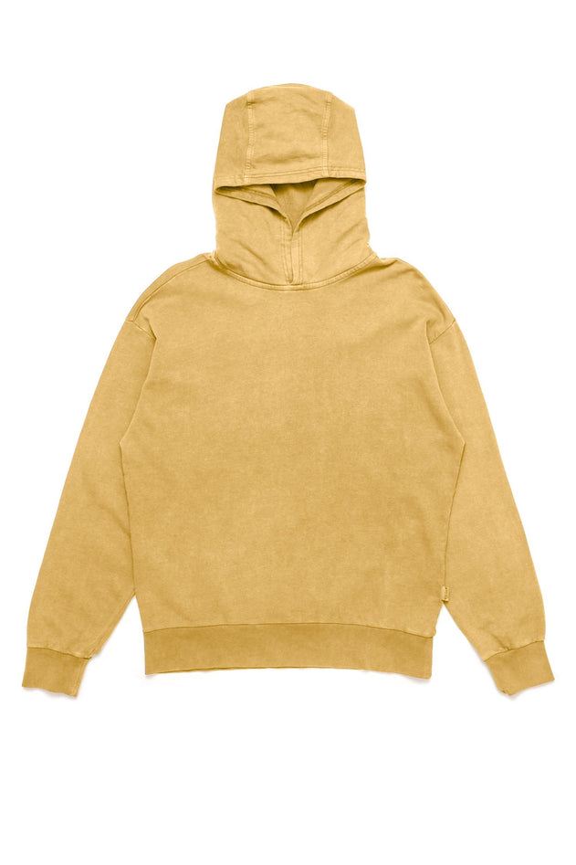 Genderless Hoodie Natural Dye