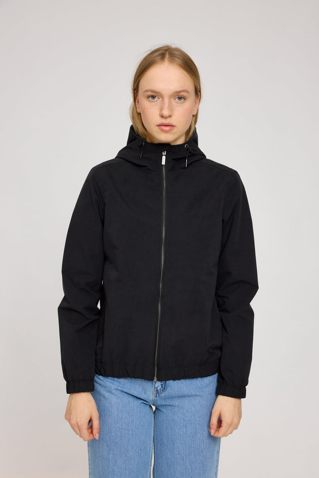 Basic Water-Repellent Blouson Jacket