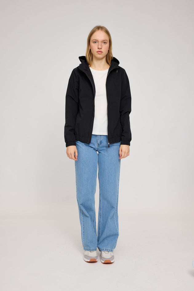 Basic Water-Repellent Blouson Jacket