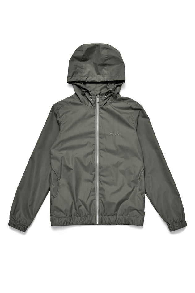 Basic Water-Repellent Blouson Jacket