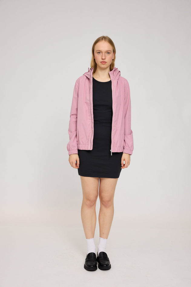 Basic Water-Repellent Blouson Jacket