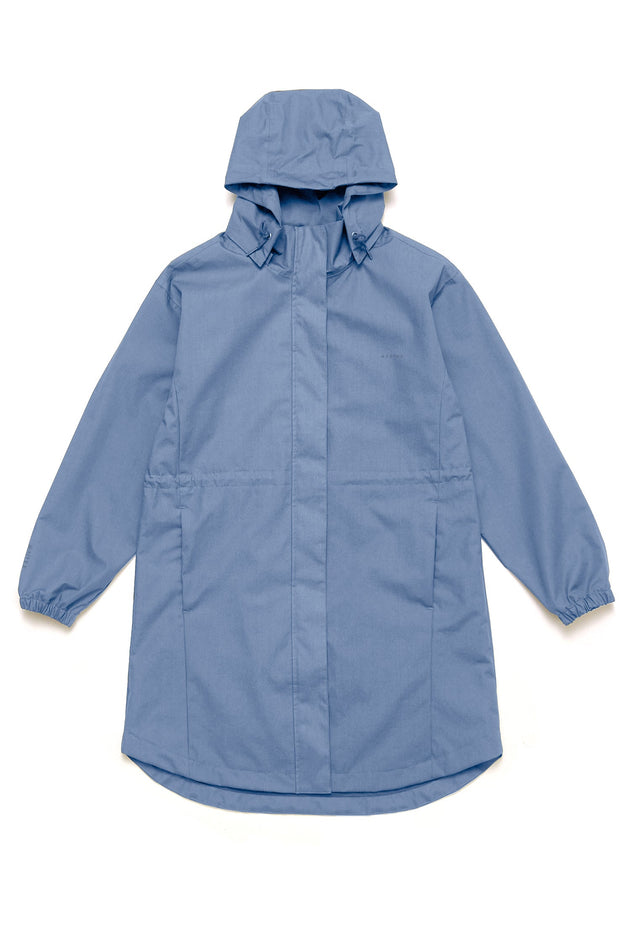 Natural Rain Parka
