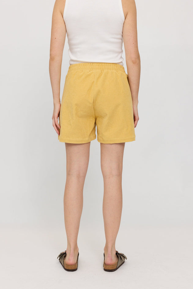 Women's Corduroy Shorts
