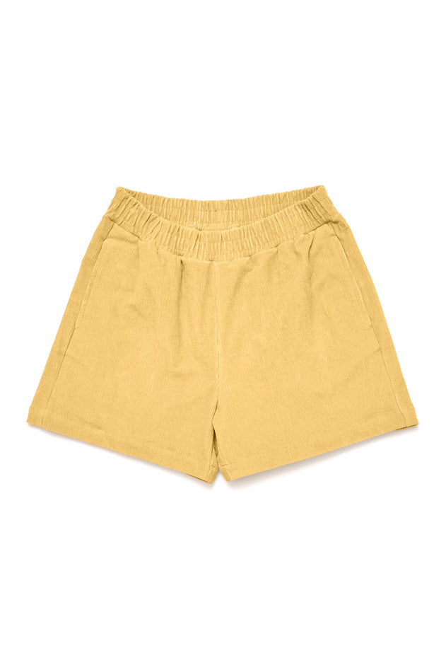 Women's Corduroy Shorts