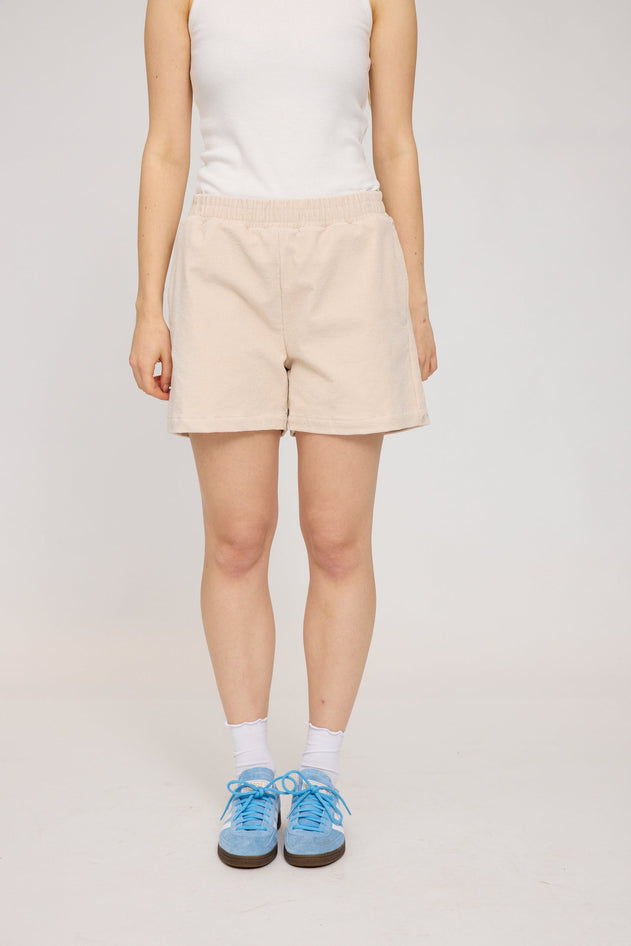 Women's Corduroy Shorts