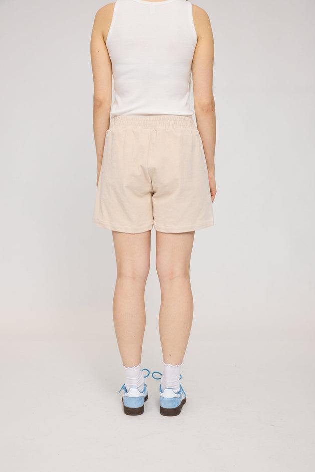 Women's Corduroy Shorts