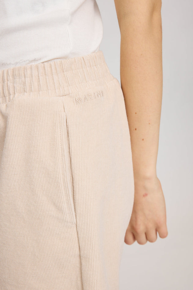 Women's Corduroy Shorts
