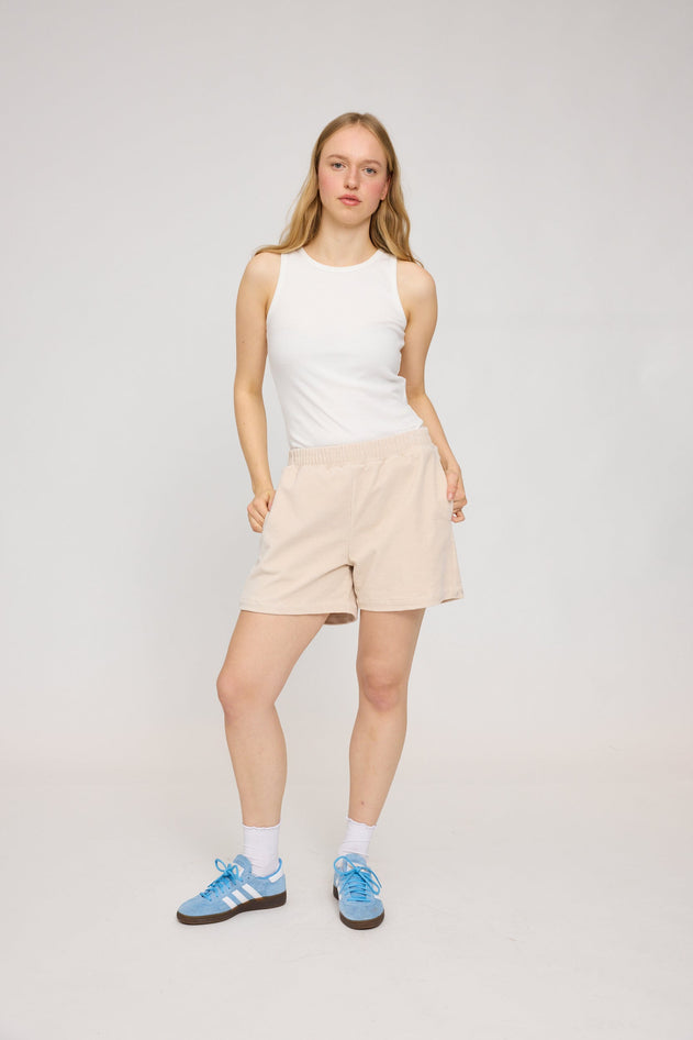 Women's Corduroy Shorts