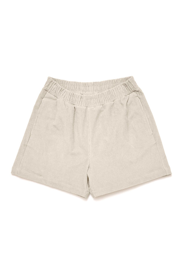Women's Corduroy Shorts
