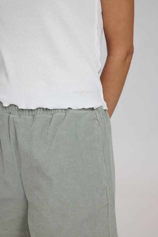 Women's Corduroy Shorts