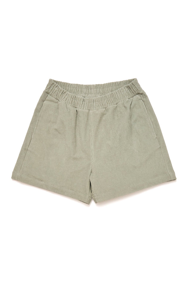 Women's Corduroy Shorts