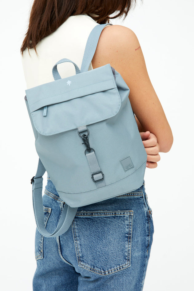 Scout Mini Backpack Stone Blue