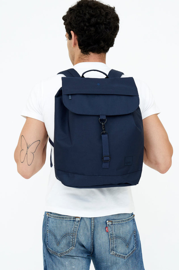 Scout Backpack Navy