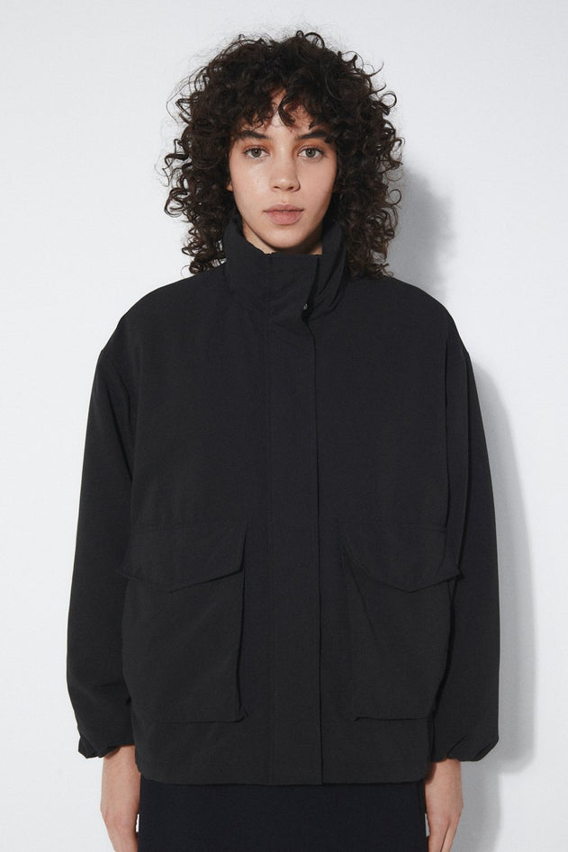 Picea Jacket Black