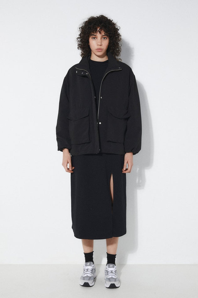 Picea Jacket Black