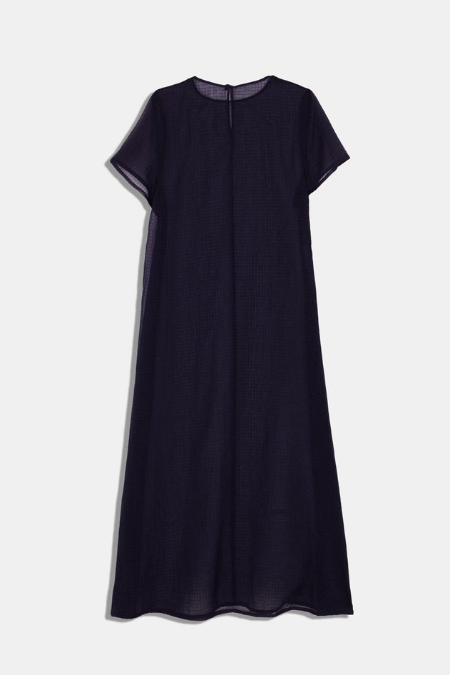 Foliae Organza Dress