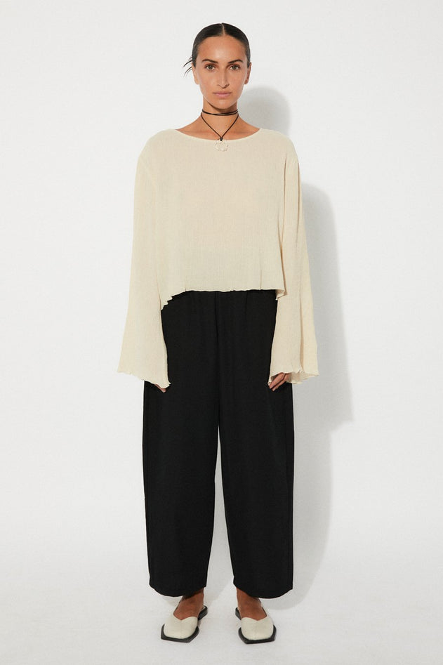 Acme Top Beige