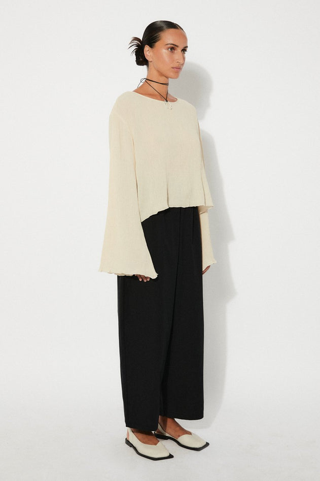 Acme Top Beige