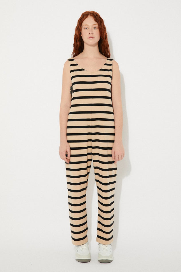Pang Jumpsuit Stripes