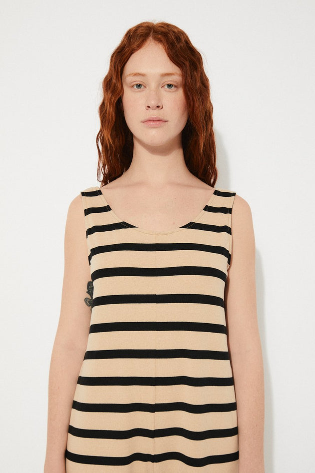 Pang Jumpsuit Stripes