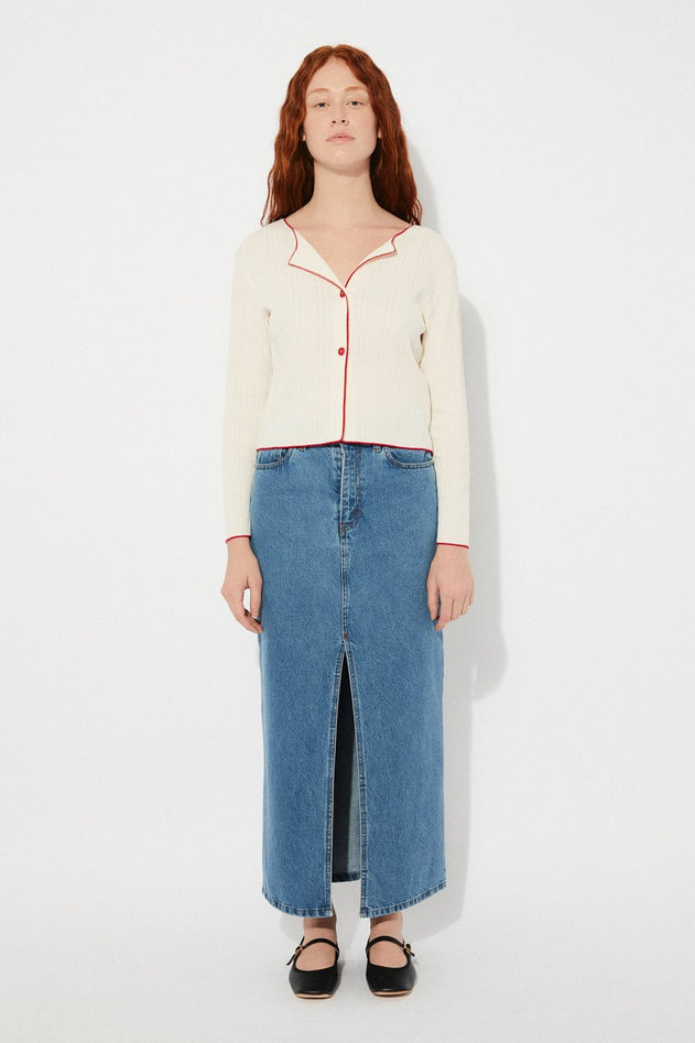 Tender Top Beige