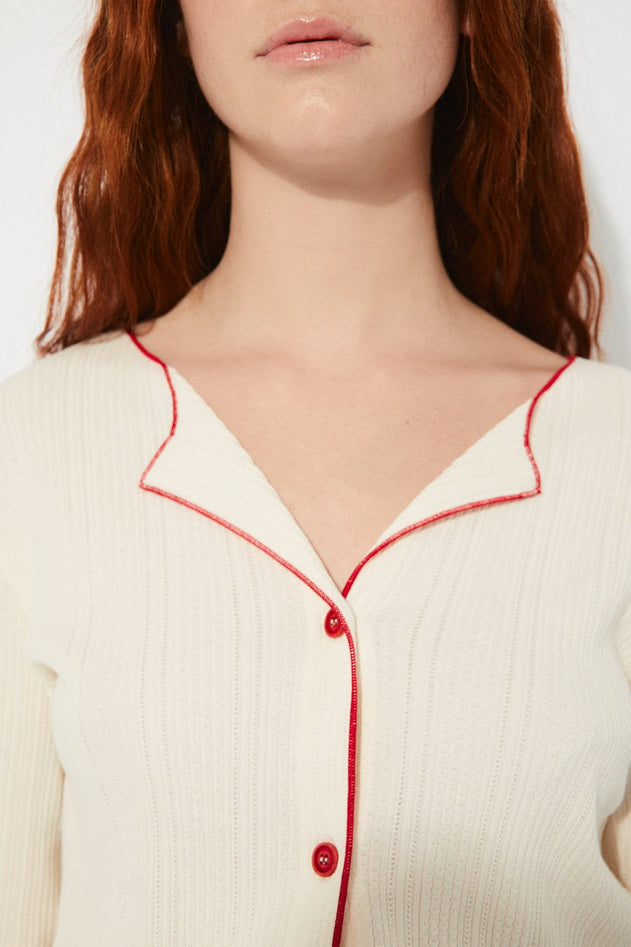 Tender Top Beige