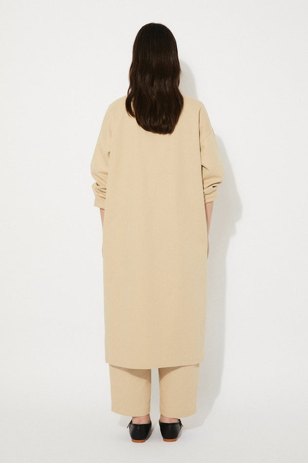 Vitre Jacket Beige