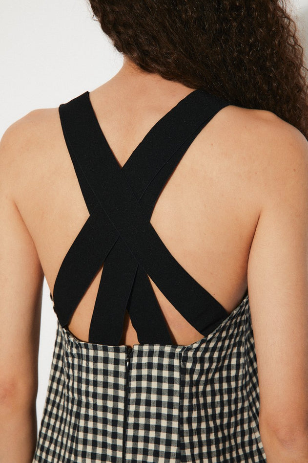 Oyster Dress