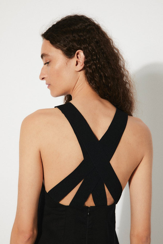 Oyster Dress